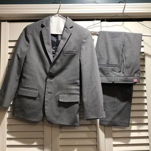 Boys Chaps 2 Piece Suit
